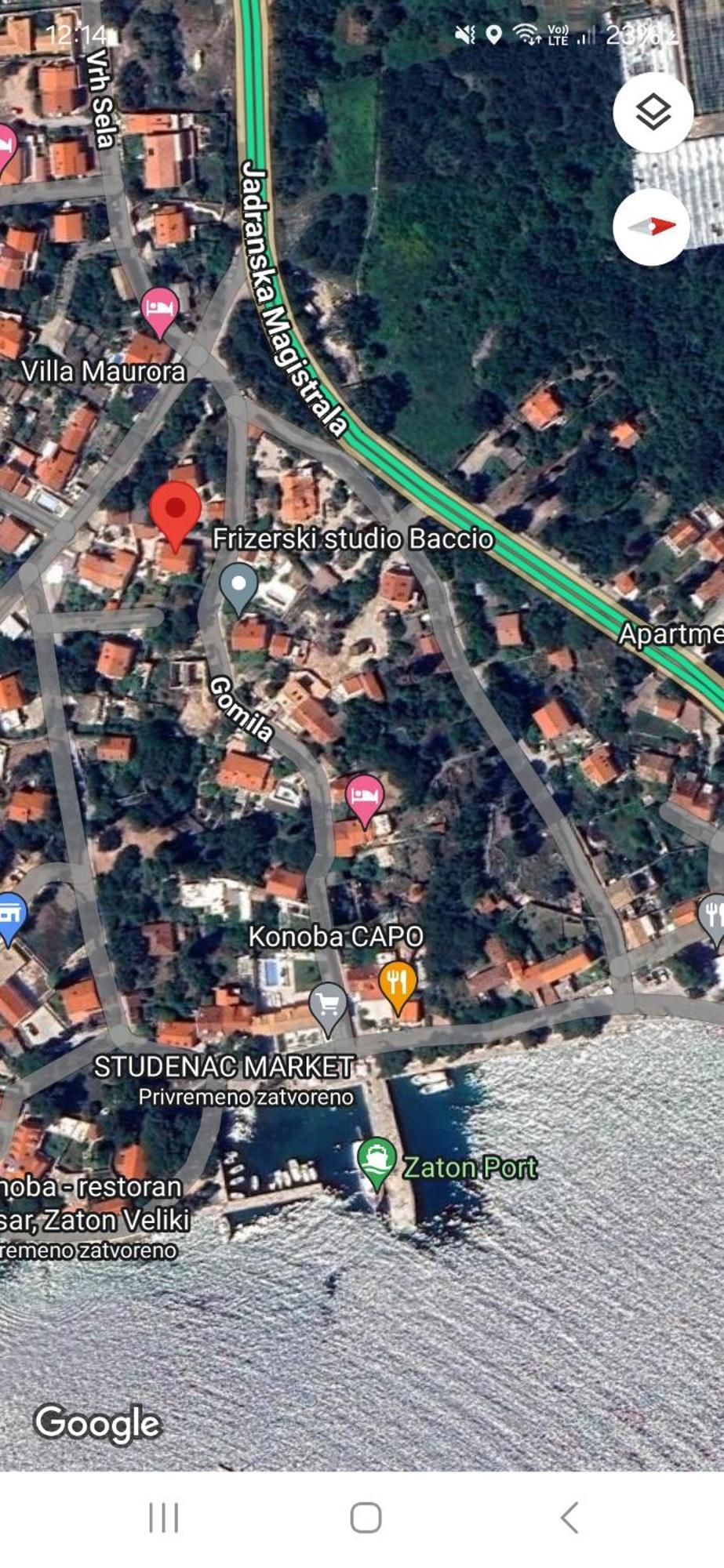 דוברובניק Vizmeg Holiday Home מראה חיצוני תמונה