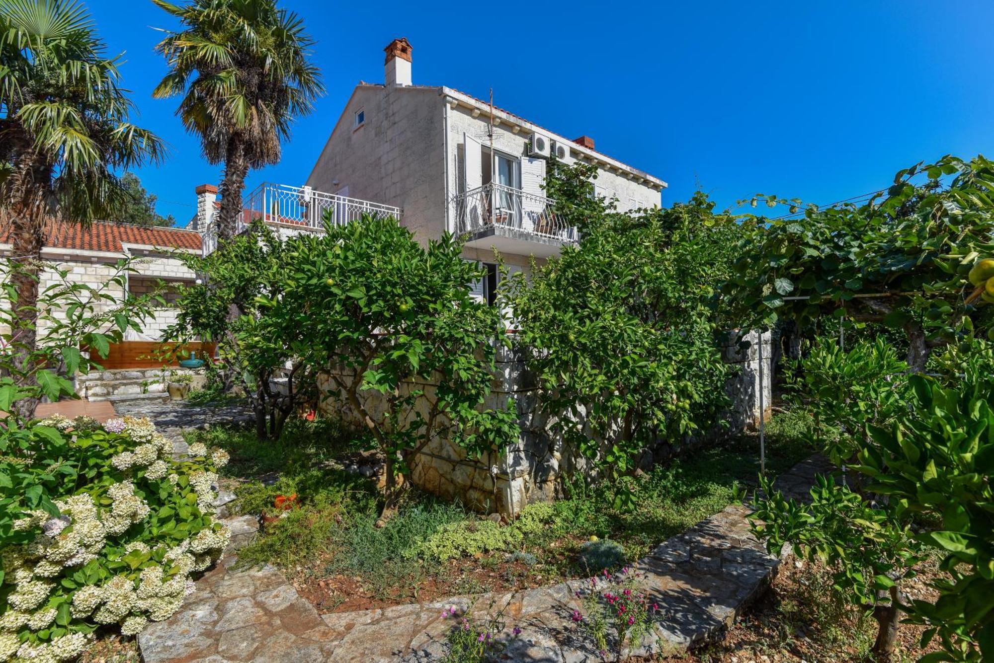 דוברובניק Vizmeg Holiday Home מראה חיצוני תמונה