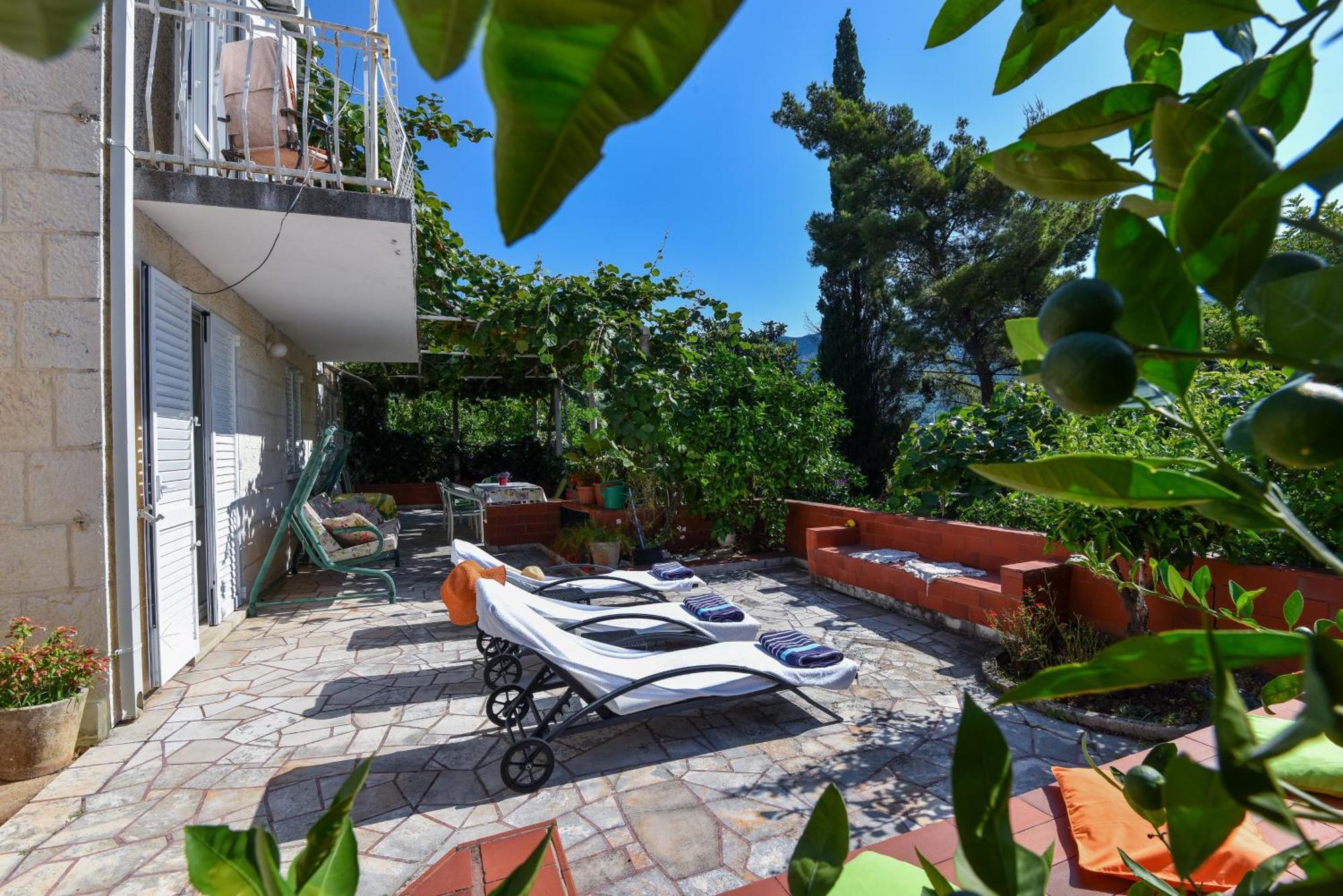 דוברובניק Vizmeg Holiday Home מראה חיצוני תמונה