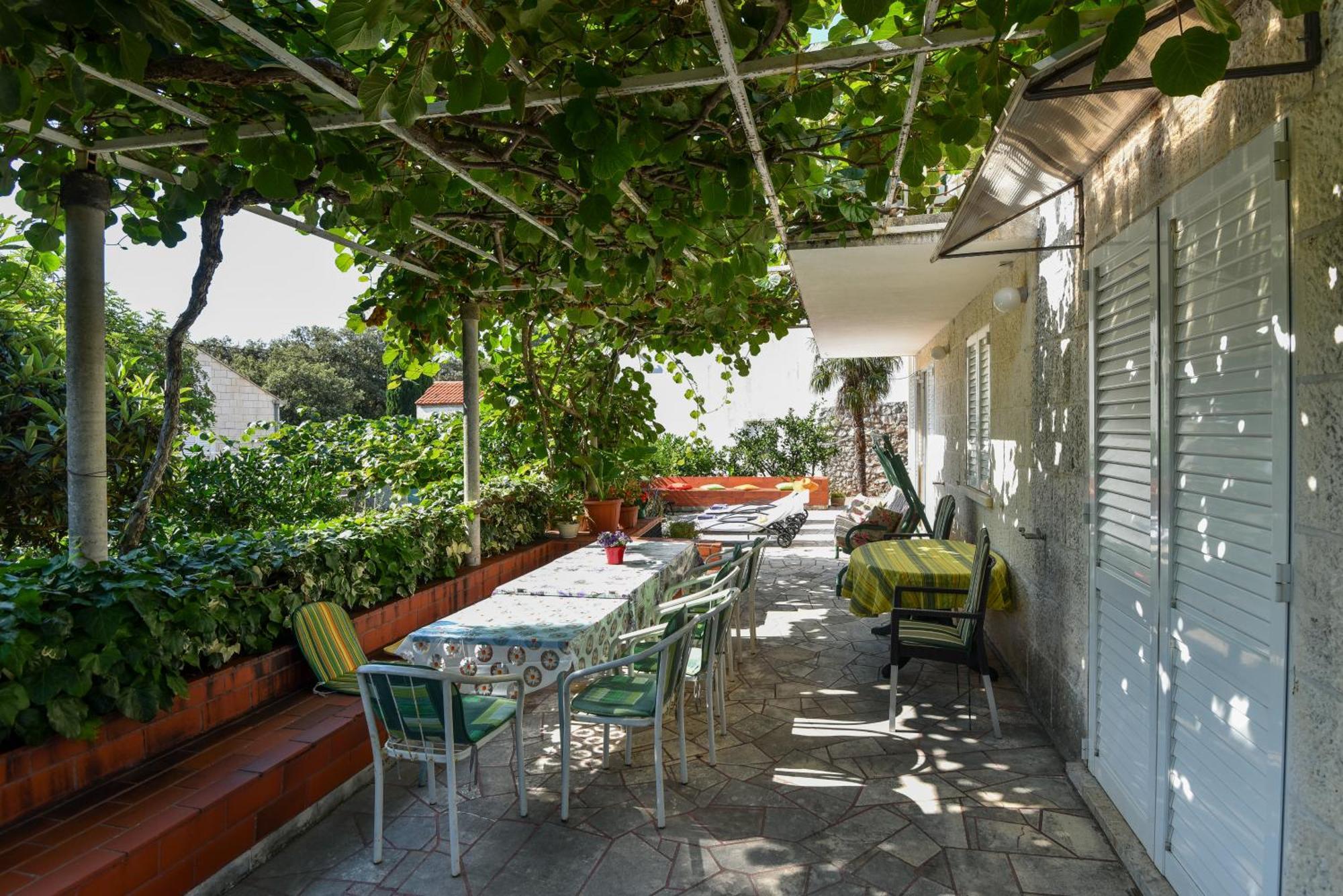 דוברובניק Vizmeg Holiday Home מראה חיצוני תמונה