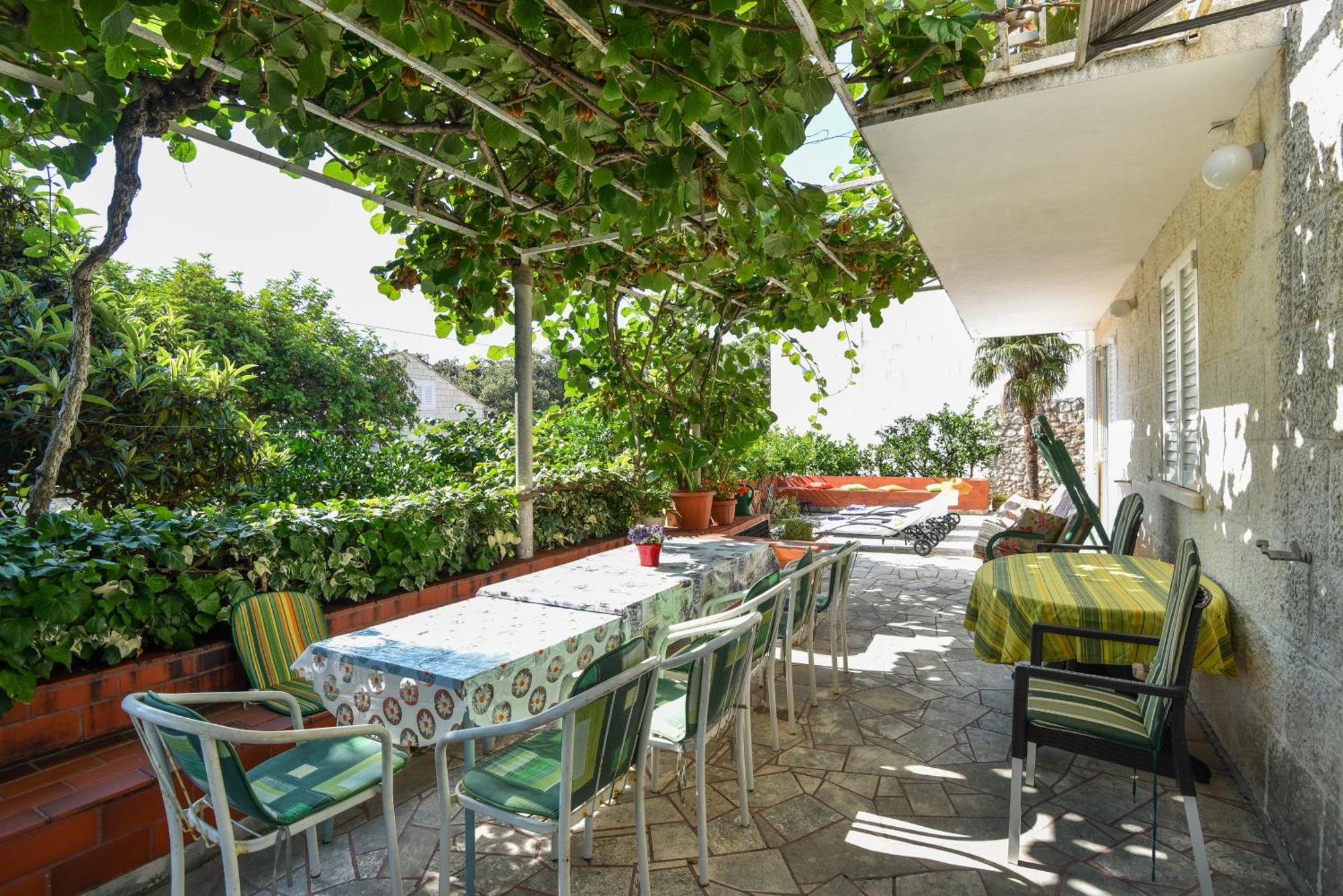 דוברובניק Vizmeg Holiday Home מראה חיצוני תמונה