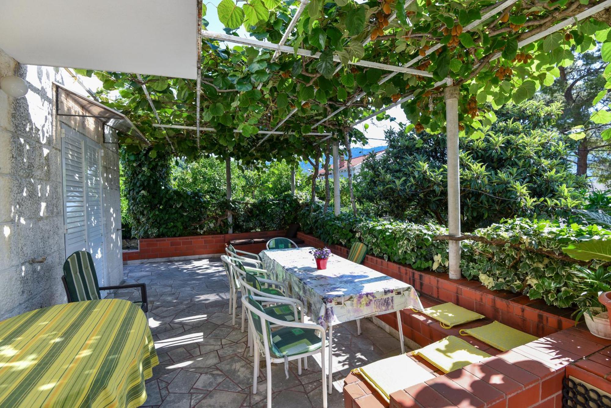 דוברובניק Vizmeg Holiday Home מראה חיצוני תמונה