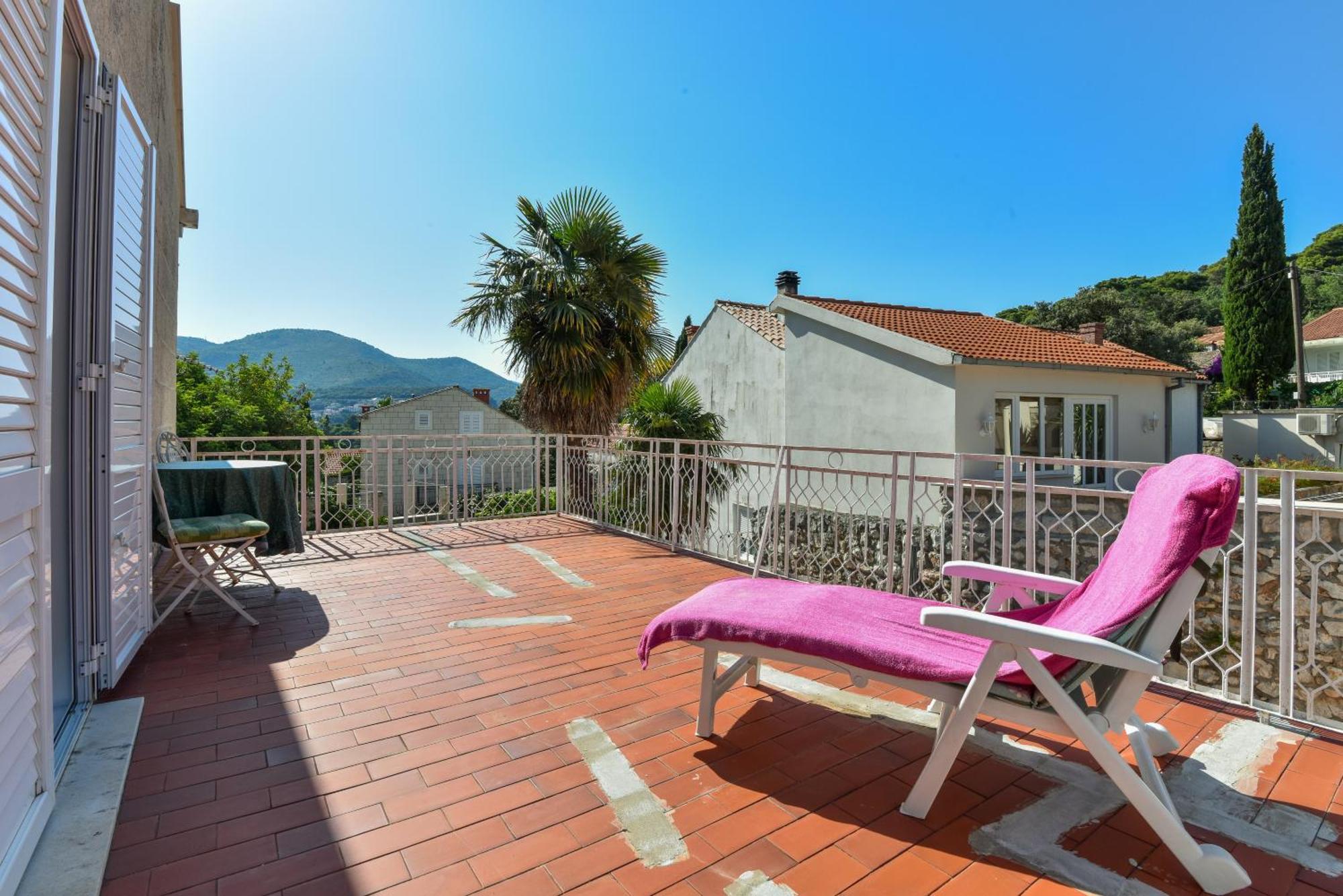 דוברובניק Vizmeg Holiday Home מראה חיצוני תמונה