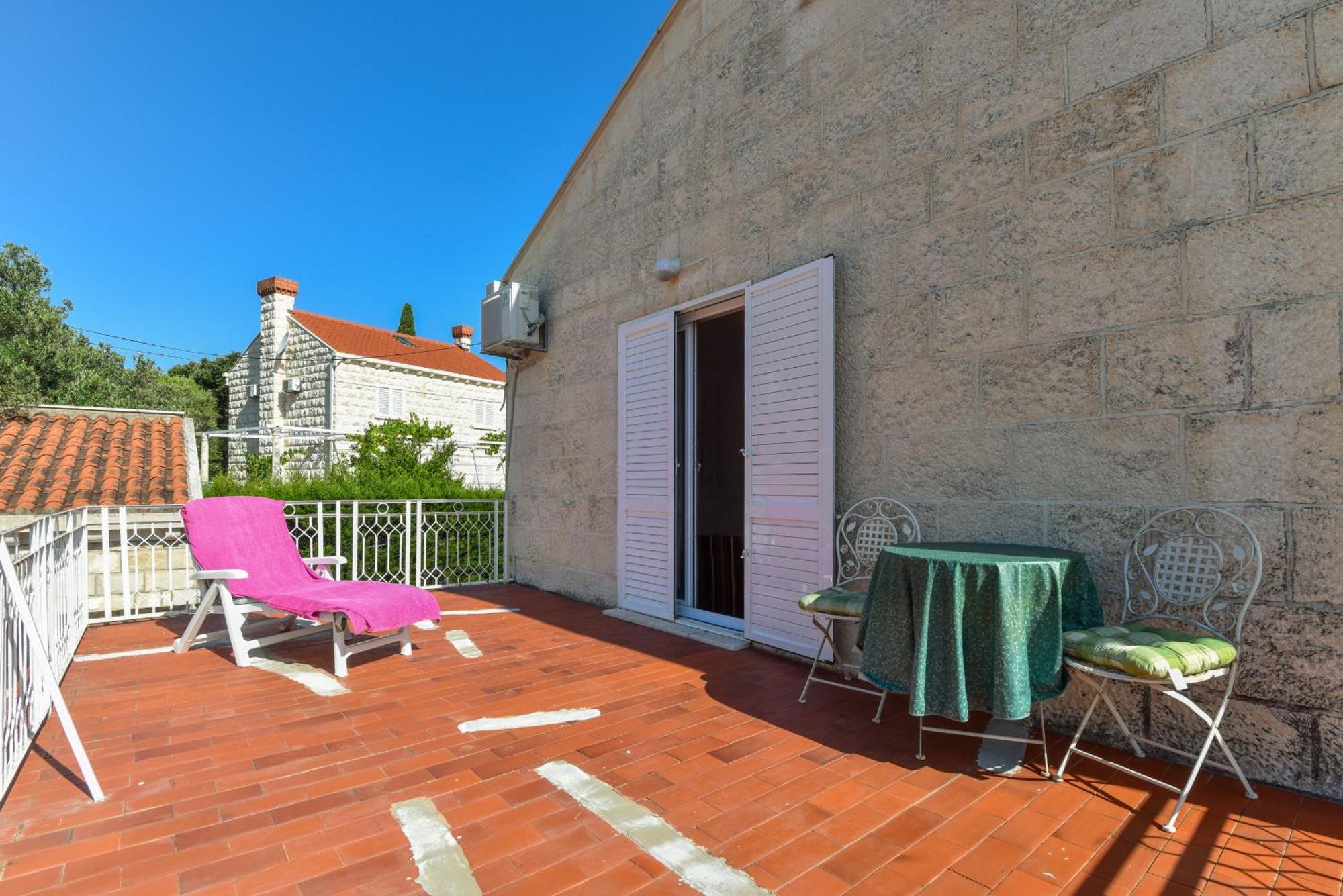 דוברובניק Vizmeg Holiday Home מראה חיצוני תמונה